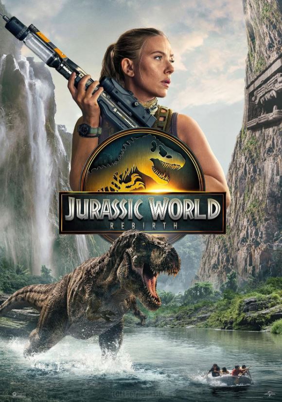 Jurrasic World: Rebirth (2025)
