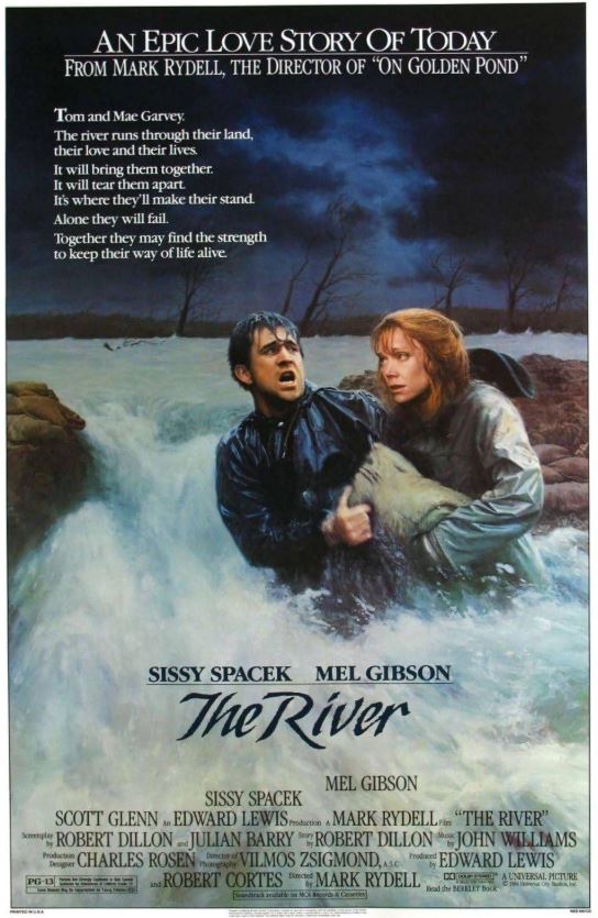 When Oscar Shit the Bed: The River (1984)