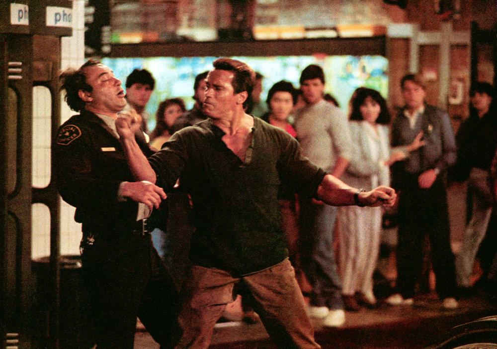 80’s Action Hall of Fame: Mall Security, Commando