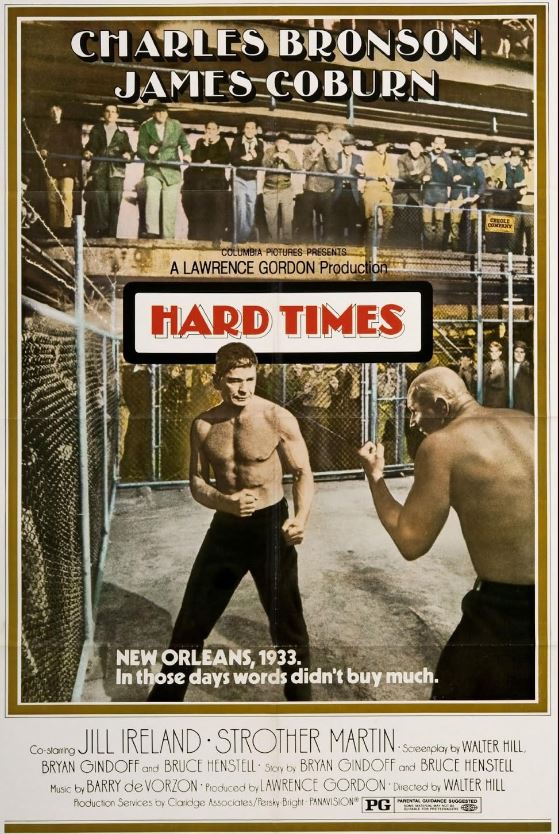 The Unsung: Chaney, Hard Times (1975)