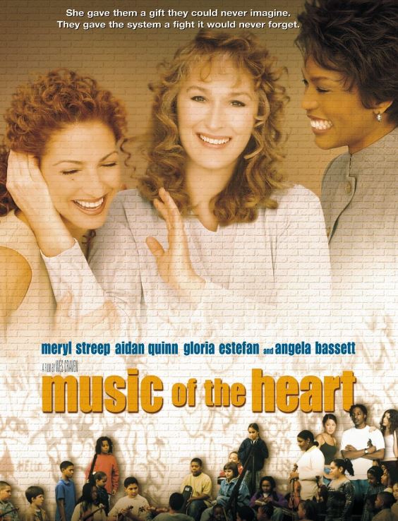 When Oscar Shit the Bed: Music of the Heart (1999)
