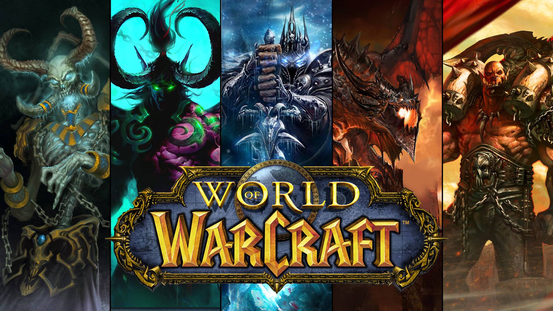 World of Warcraft vs League of Legends: A Tale of Two Gaming Titans