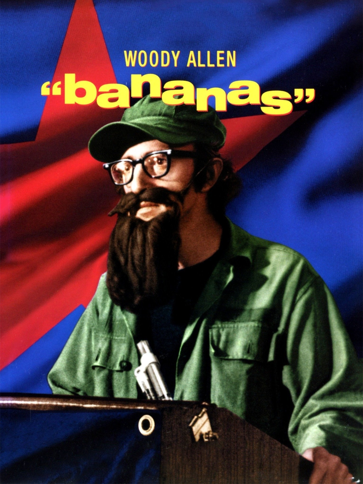 The Unsung: Subway Thug #1, Bananas (1971)