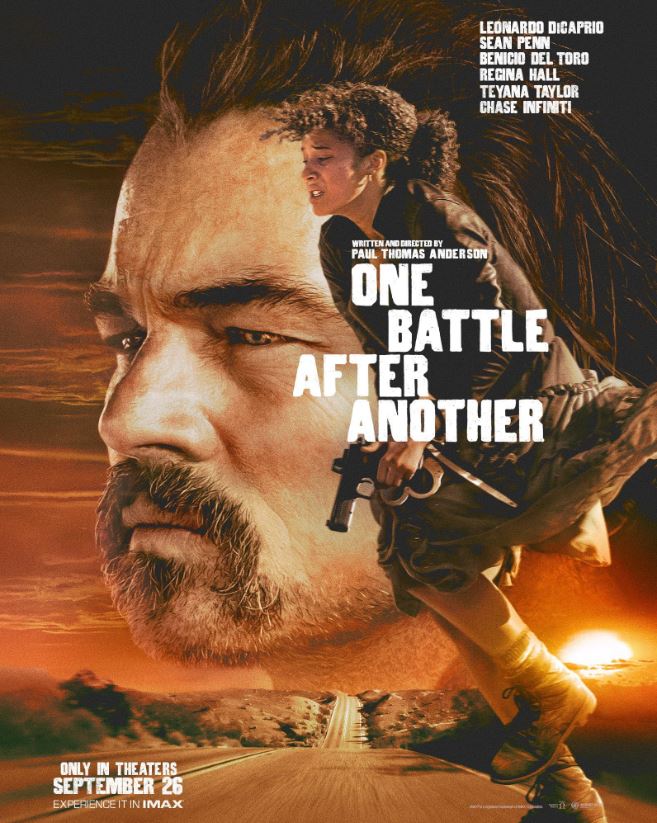 One Battle After Another (2025)