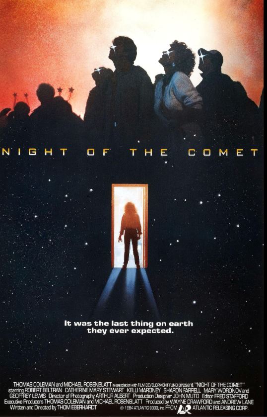 Night of the Comet (1984)