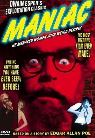 Great Moments, Bad Cinema: Maniac (1934)