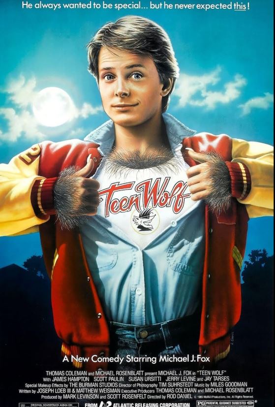 The Unsung: Chubby, Teen Wolf (1985)