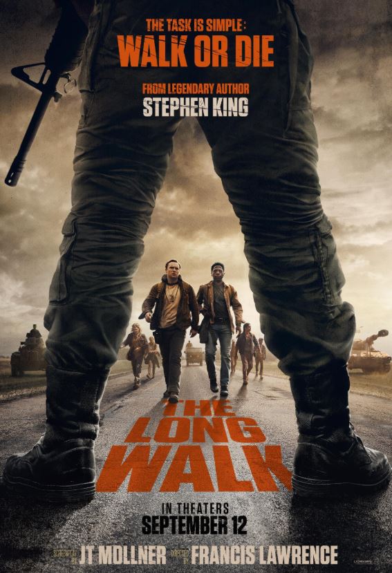 The Long Walk (2025)