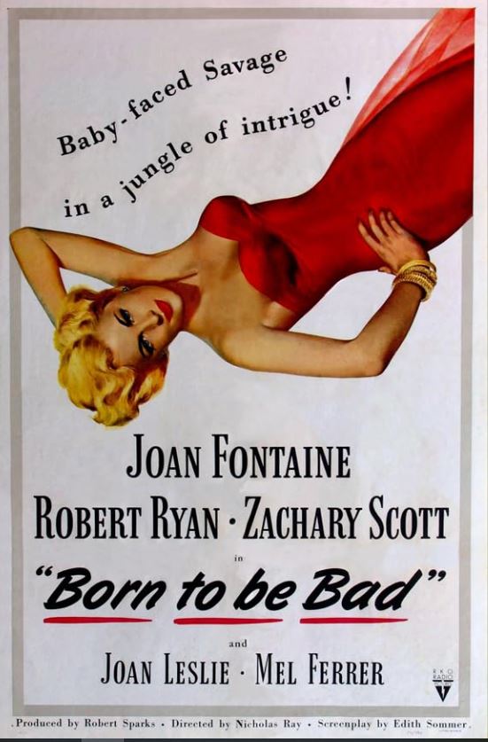 The Unsung: Nick, Born to Be Bad (1950)
