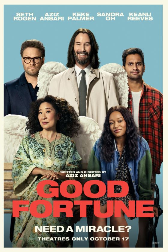 Good Fortune (2025)