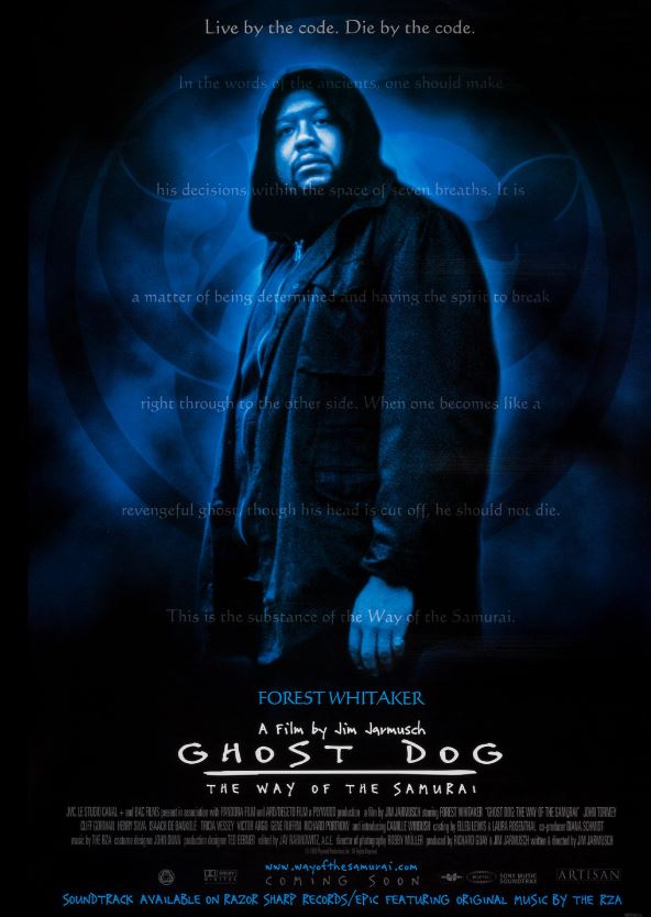 Ghost Dog: The Way of the Samurai (1999)