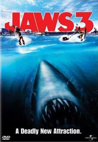 Jaws 3-D (1983)