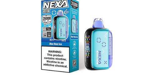 Nexa Vape Leaking? Here’s What You Need to Do