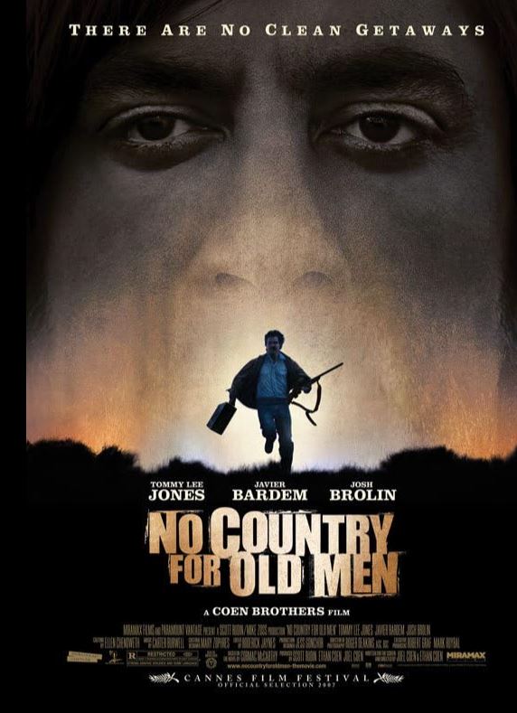 The Misunderstood: Chigurh in No Country For Old Men