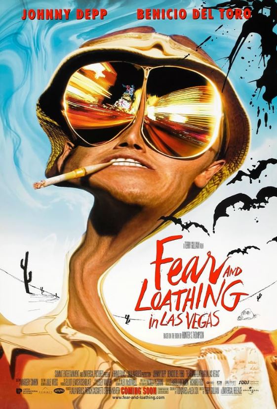Fear and Loathing in Las Vegas (1998)