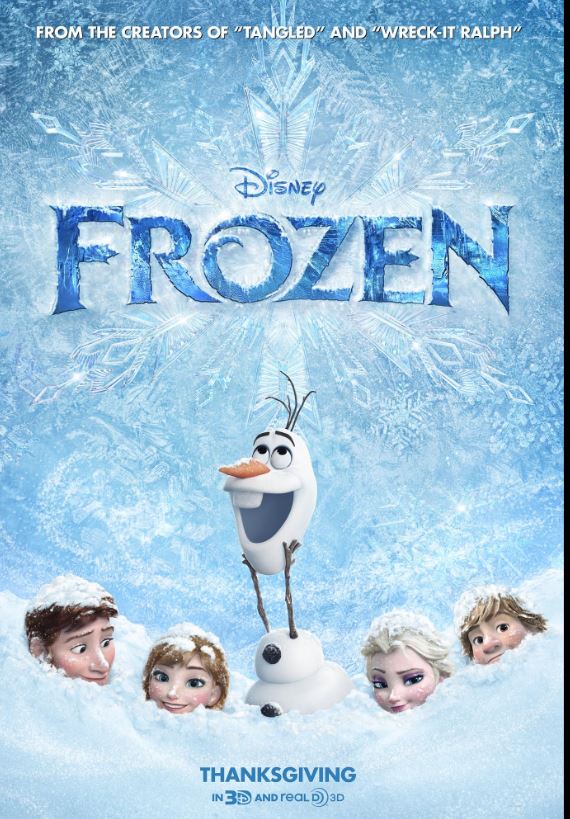 Frozen (2013)