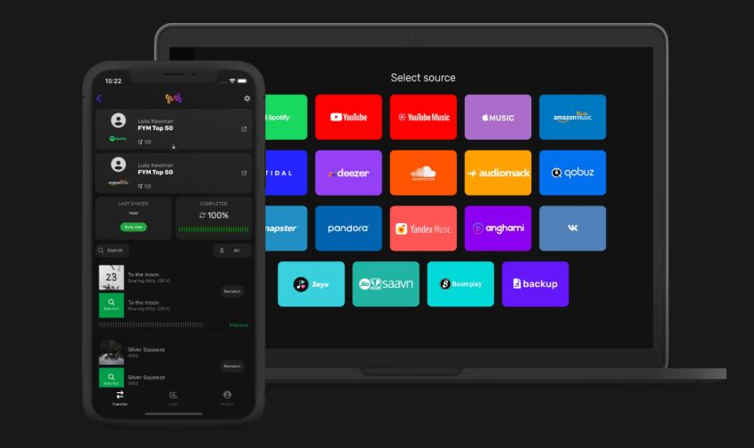 How To Easily Transfer Playlists Between Platforms