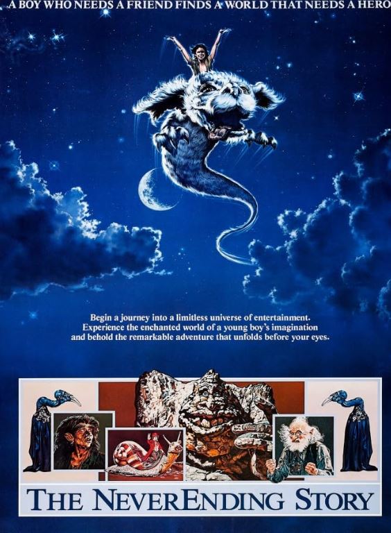 The NeverEnding Story (1984)