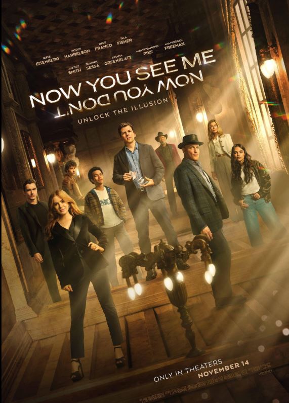 Now You See Me: Now You Don’t (2025)