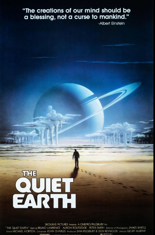 The Quiet Earth (1985)