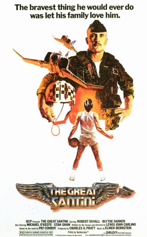 Assholes of the Cinema: Robert Duvall, The Great Santini (1979)