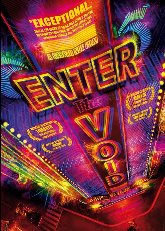 Enter The Void (2009)