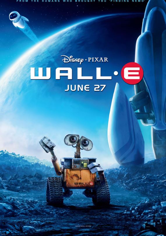 WALL-E (2008)