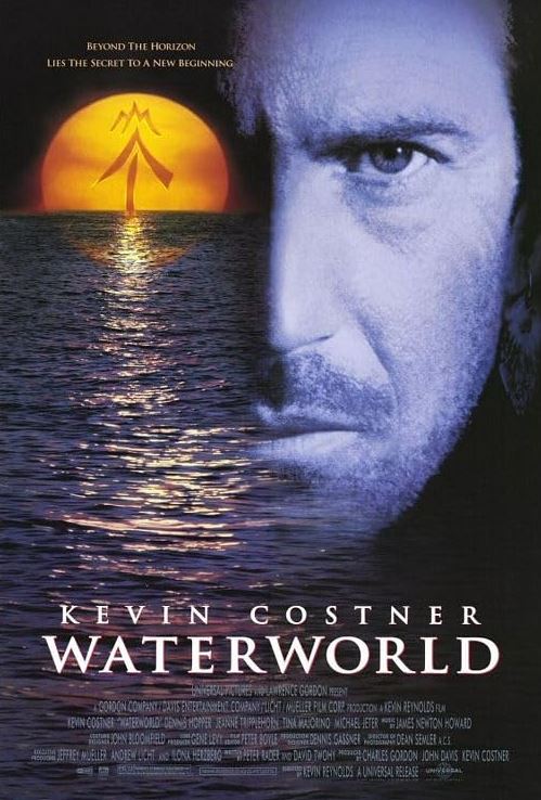Waterworld: More like Waterloo (1995)