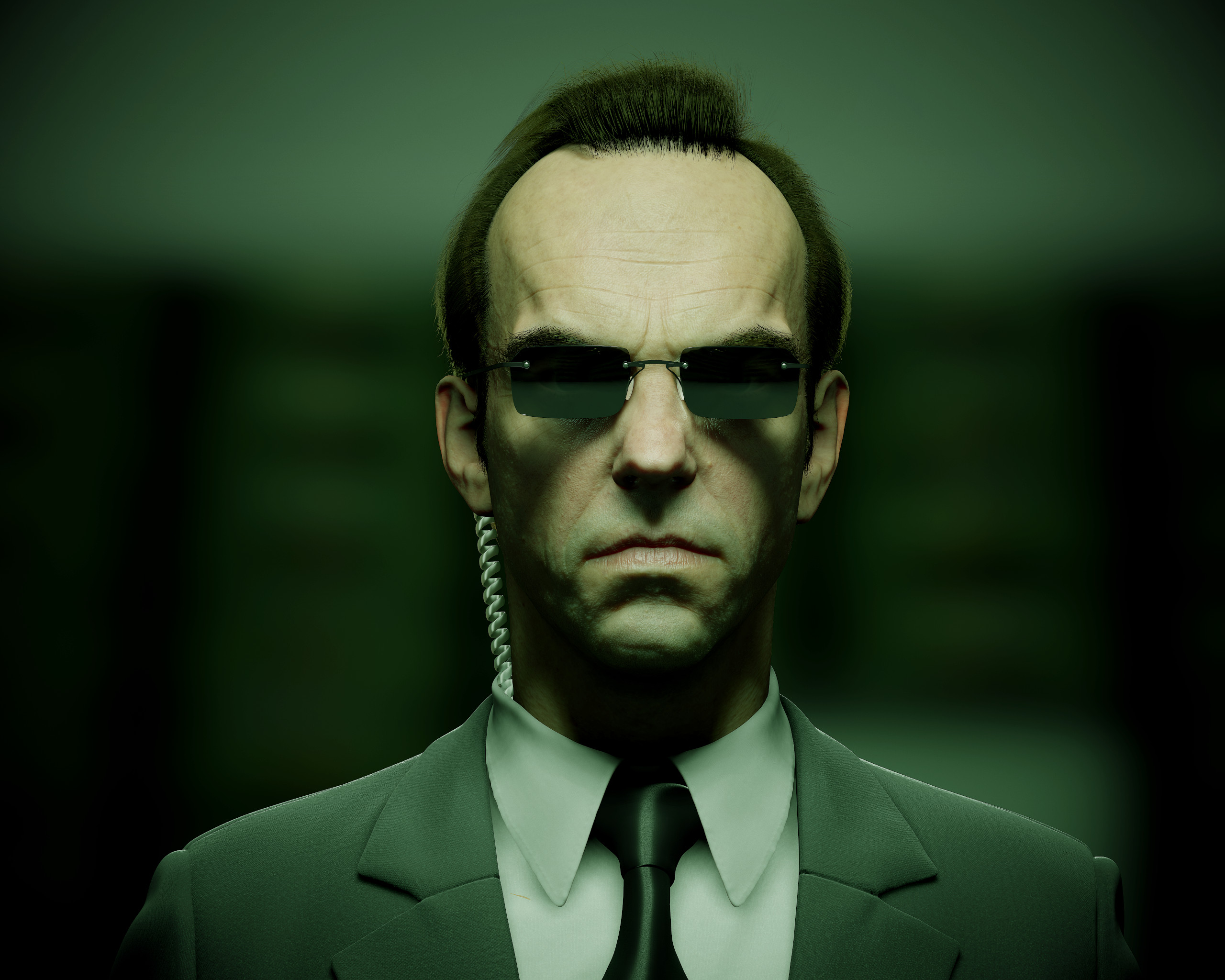 The Misunderstood: Agent Smith in The Matrix