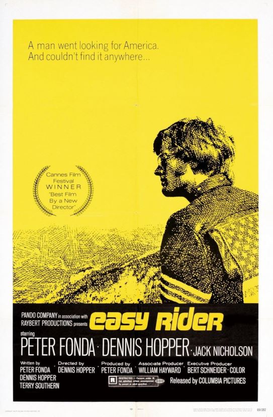 Easy Rider (1969)