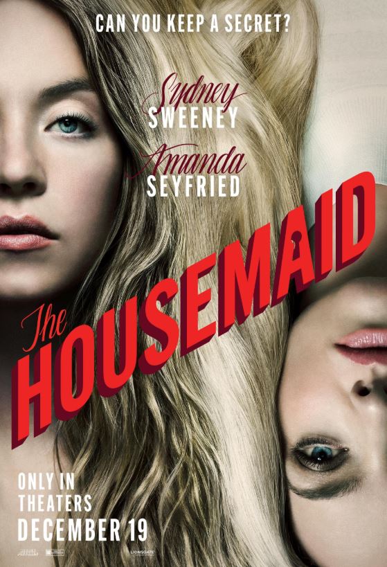 The Housemaid (2025)
