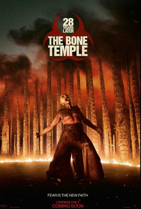 28 Years Later: The Bone Temple (2026)