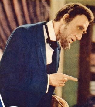 The Unsung: Abraham Lincoln, Of Human Hearts (1938)