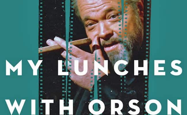 My Lunches With Orson : A Book Review