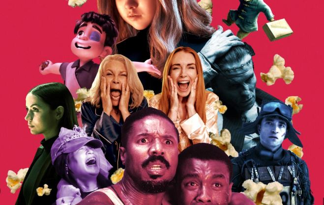 My Year in Movies (2025 Edition): Oh The Horror