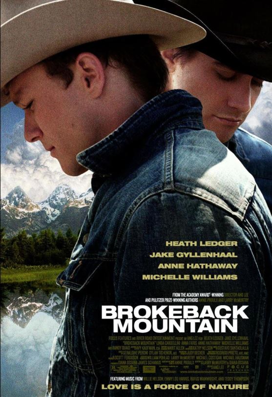 Brokeback Mountain (2005): From the Ruthless Archives