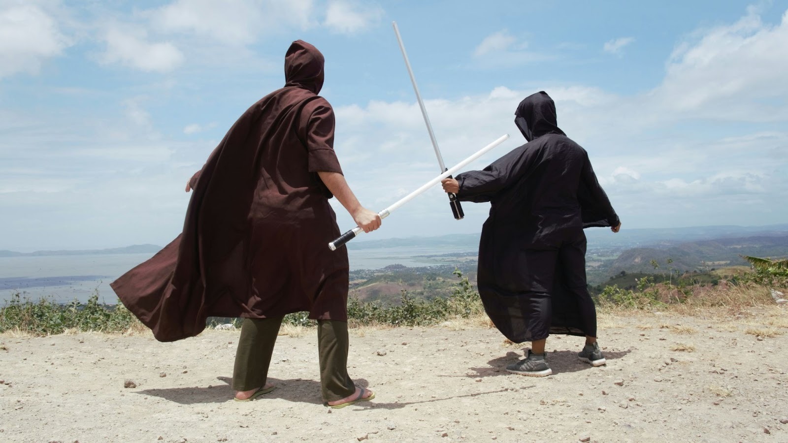 The Best Film Duels in Cinema History