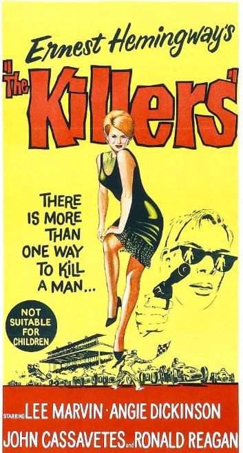 Men of Consequence, Volume II: Ronald Reagan, The Killers (1964)