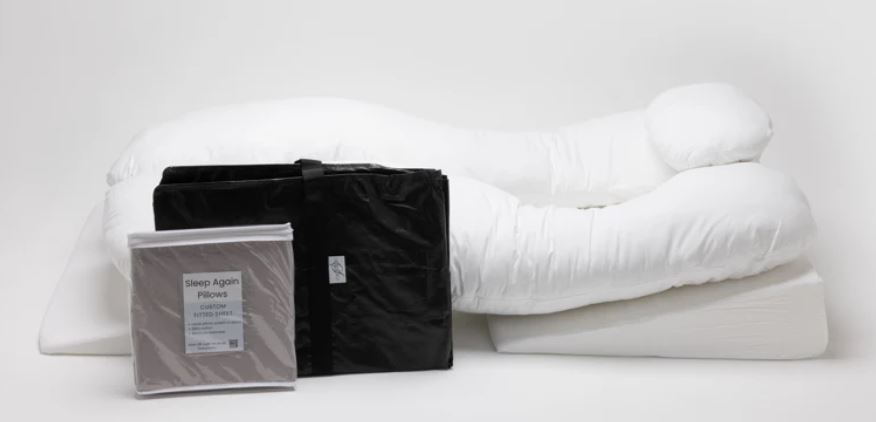 The Spine-Supporting Benefits of Modern Back Sleeper Pillow Designs